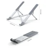 eng pl Ugreen foldable adjustable laptop stand silver LP451 79957 131