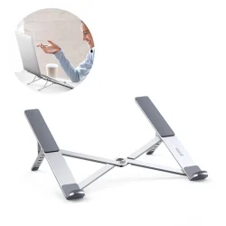 eng pm Ugreen foldable adjustable laptop stand silver LP451 79957 151