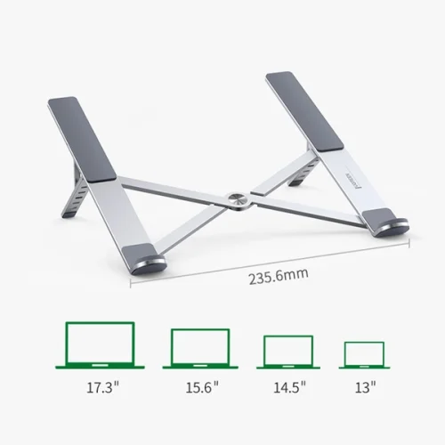 eng pm Ugreen foldable adjustable laptop stand silver LP451 79957 41