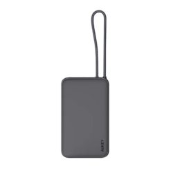 Pin Dự Phòng Aukey PB-Y53 Spark Sling 10000mAh 15W Tích Hợp Cáp USB-C