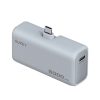 Pin Dự Phòng Aukey Spark Mini PB-Y59-SIL 5000Mah Sạc Nhanh 22.5W, Màu Trắng Bạc